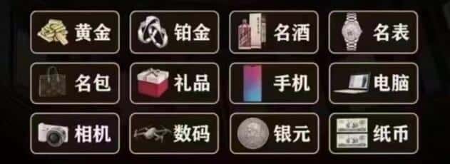 那曲奢侈品回收
